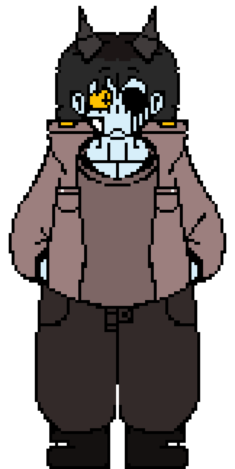 [14e409] Btw I got the creature done