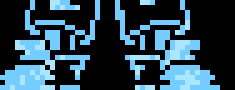 [b63bdb] *he flinches in pain as little more of his legs freeze*