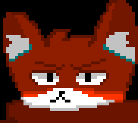 [a34ade] ((And outside of the rp, You. that look my sprites head. i never said you could use my sprite))