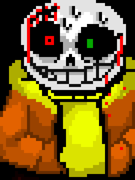 [2b9834] BLAZE:(one eye slowley gose out)