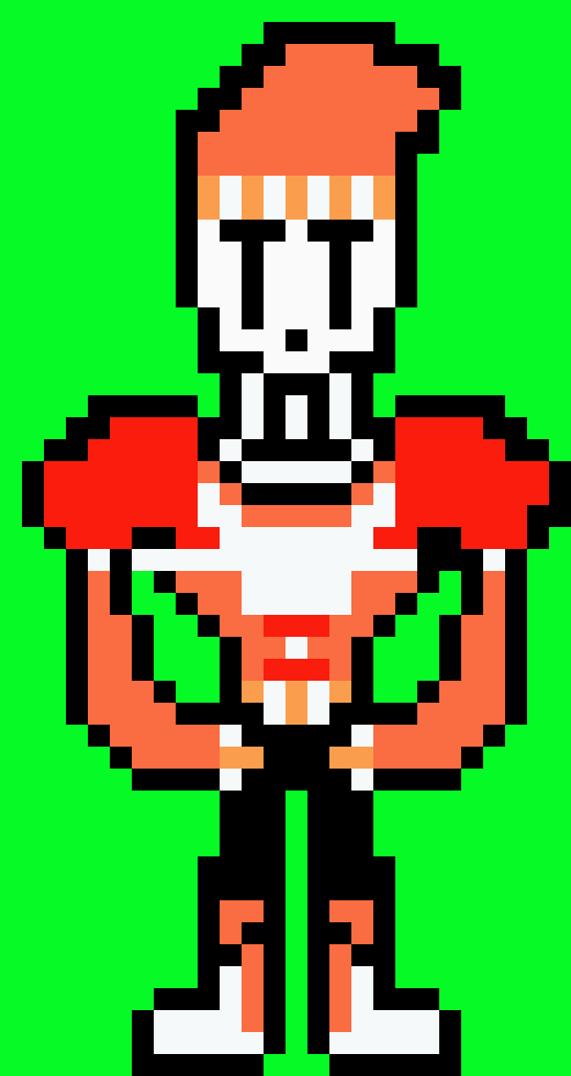 [9664c4] Papyrus (trainerswap) 