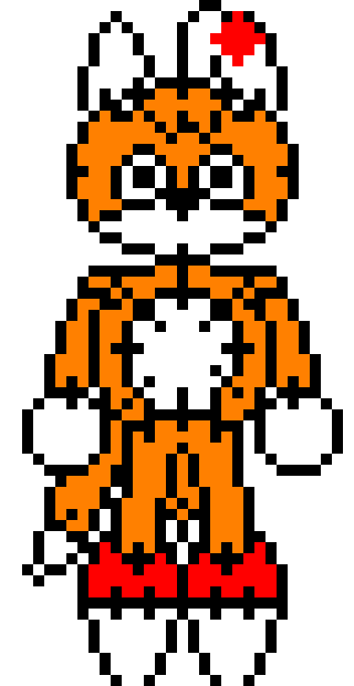 [0b51d0] -Bruhs in having a worse Tails Doll-