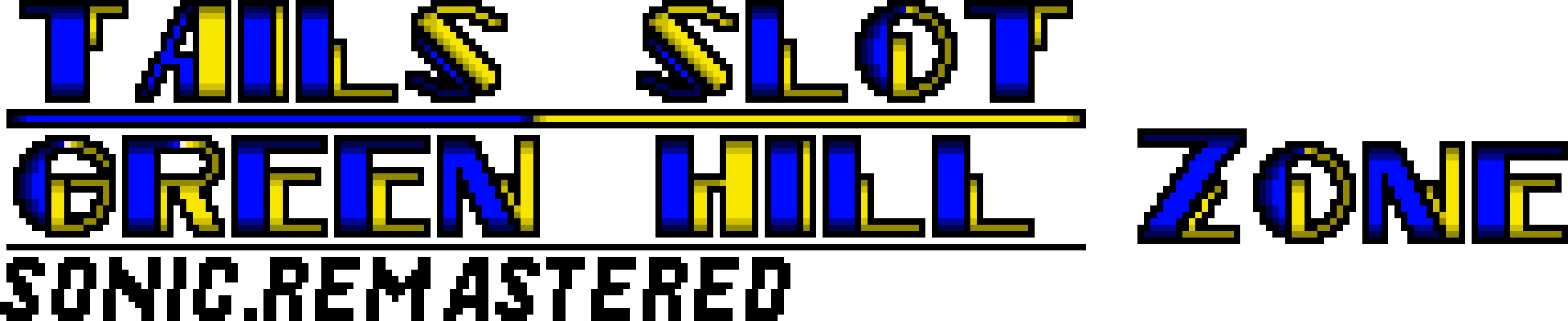 [1b494f] Tails Slot - Text