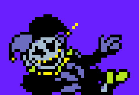 [970cdd] Jevil-(I dont care Anau(?) im just rping)