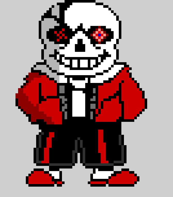 [ff1cec] The last fight sans.