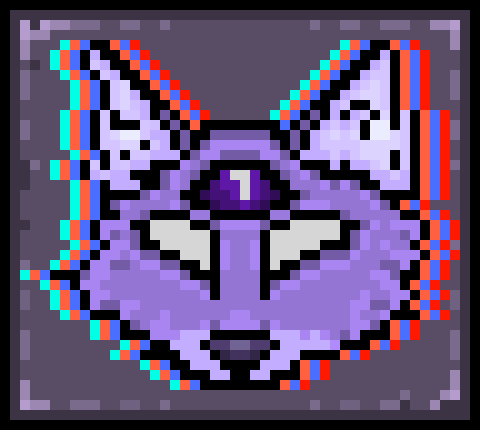 [95be89] -He shows himself... But he`s very glitchy you can barely tell what he`s saying- Ch___e ___ c_an___ a___n!...