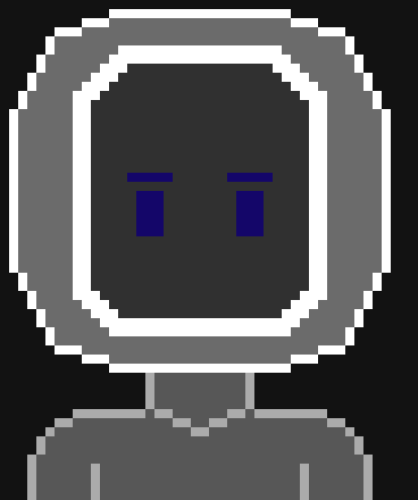 [5101cd] everything I see is blue...