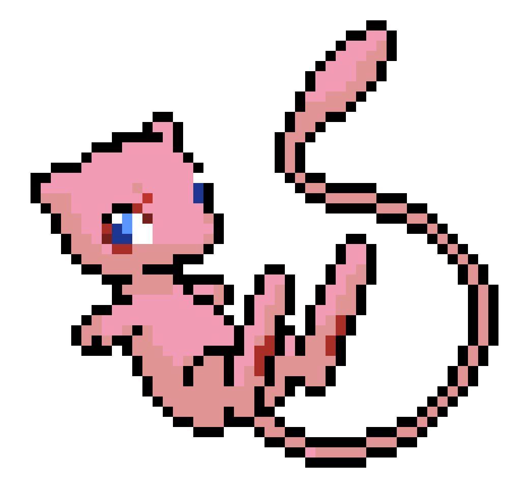[9664c4] Mew