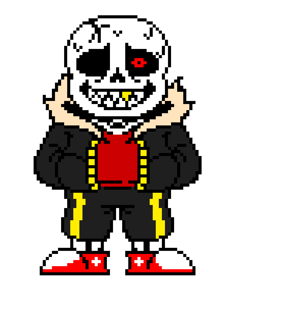 [247702] Underfell Sans the Skeleton