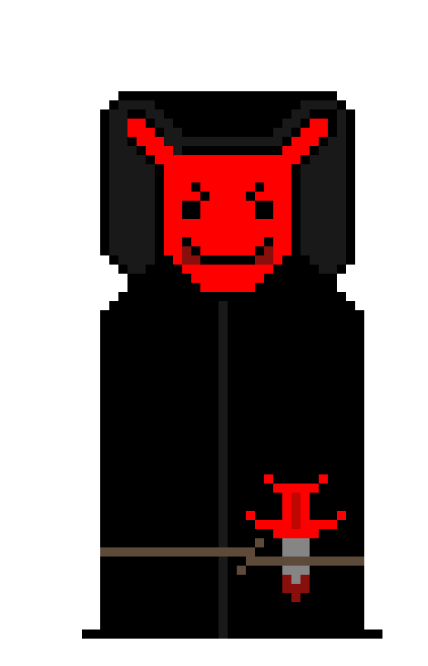 [96ca9c] *??? DMG*then you've crossed it *spams knives*-masked man