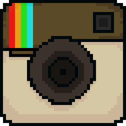 [9664c4] Instagram logo