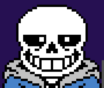 [0ae1f1] true true, i am the Original Sans after all