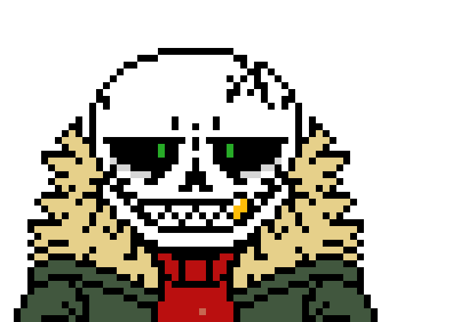 [6d504e] I may not even be a sans,but go on.