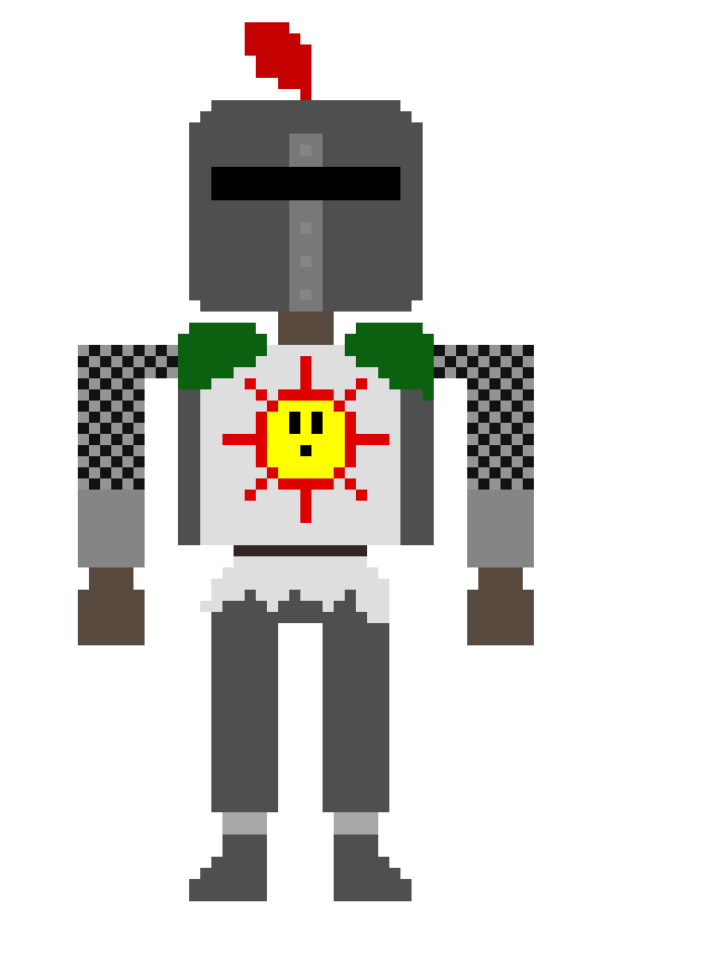 [de8c0d] Solaire: *He wakes up in the middle of the night*