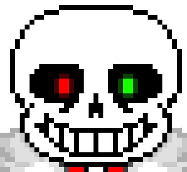 [ac28da] MYTALE sans: If your talking to me I'm only sans because I don't know how to make sprites and the human sprite are terrible