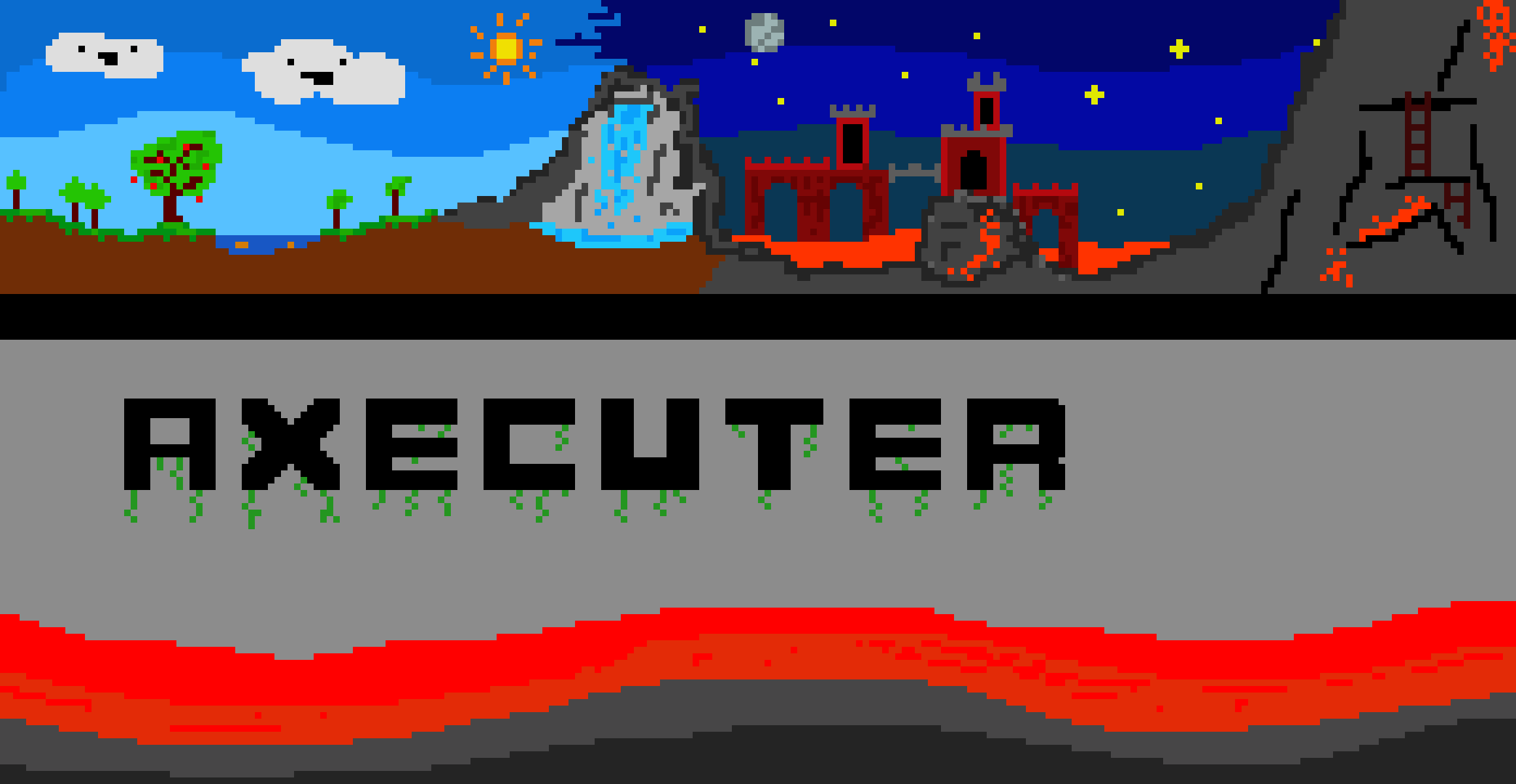[9664c4] Axecuters world