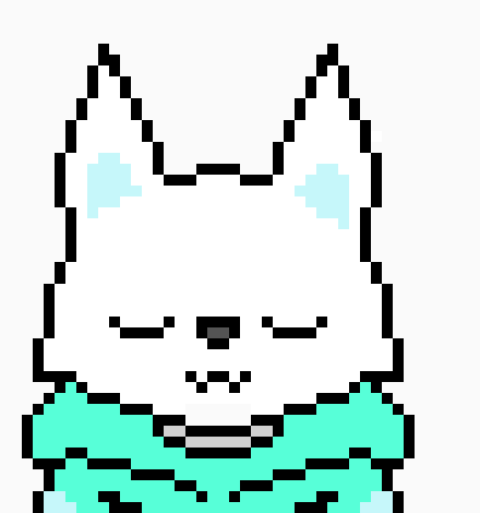 [5b2f3e] -closes eyes making another fox noise-