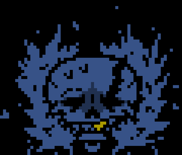 [6590a1] -{Jim approaches ODST slowly}-