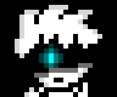 [3c9849] *he summons a few shards and they shoot at betty.*