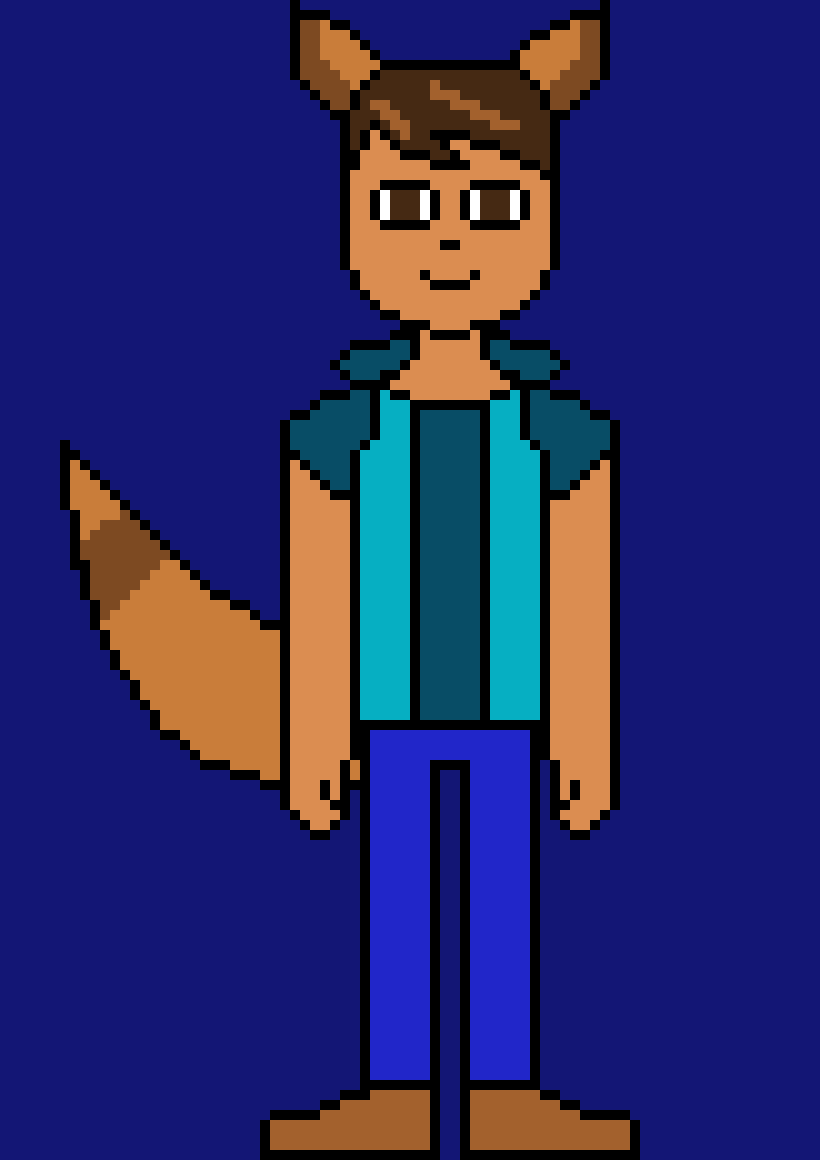 [4fbda4] can we do some nuzzling- Evan