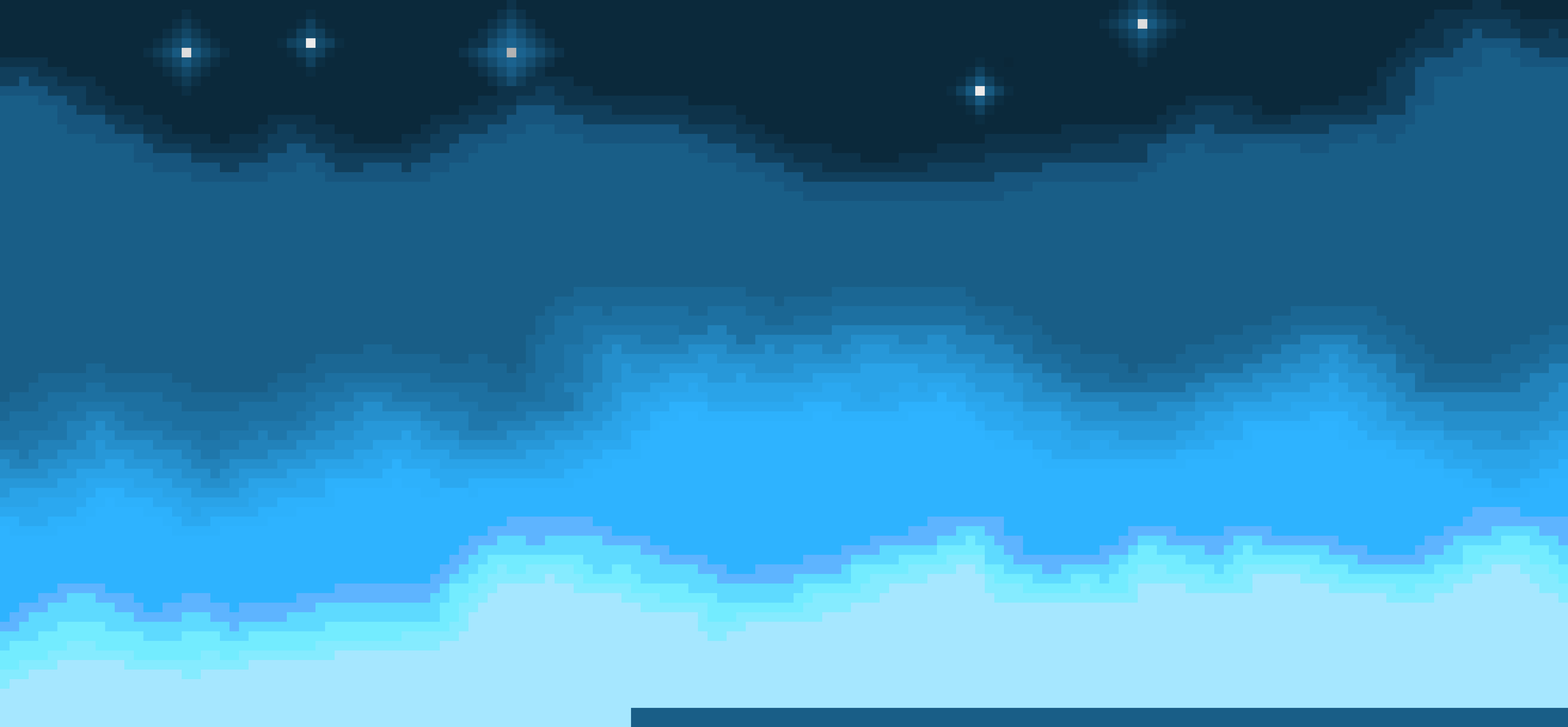 [9664c4] Starry Night