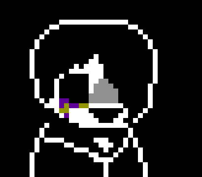 [5b2f3e] -starts stabbing random living things  killing them- (we'll just say the random pixels we see)