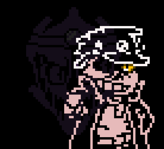 [d6e9f2] He's true -to blew-