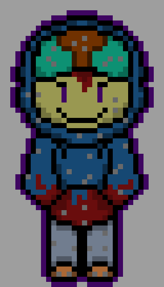 [a228fa] *He stops to look around*