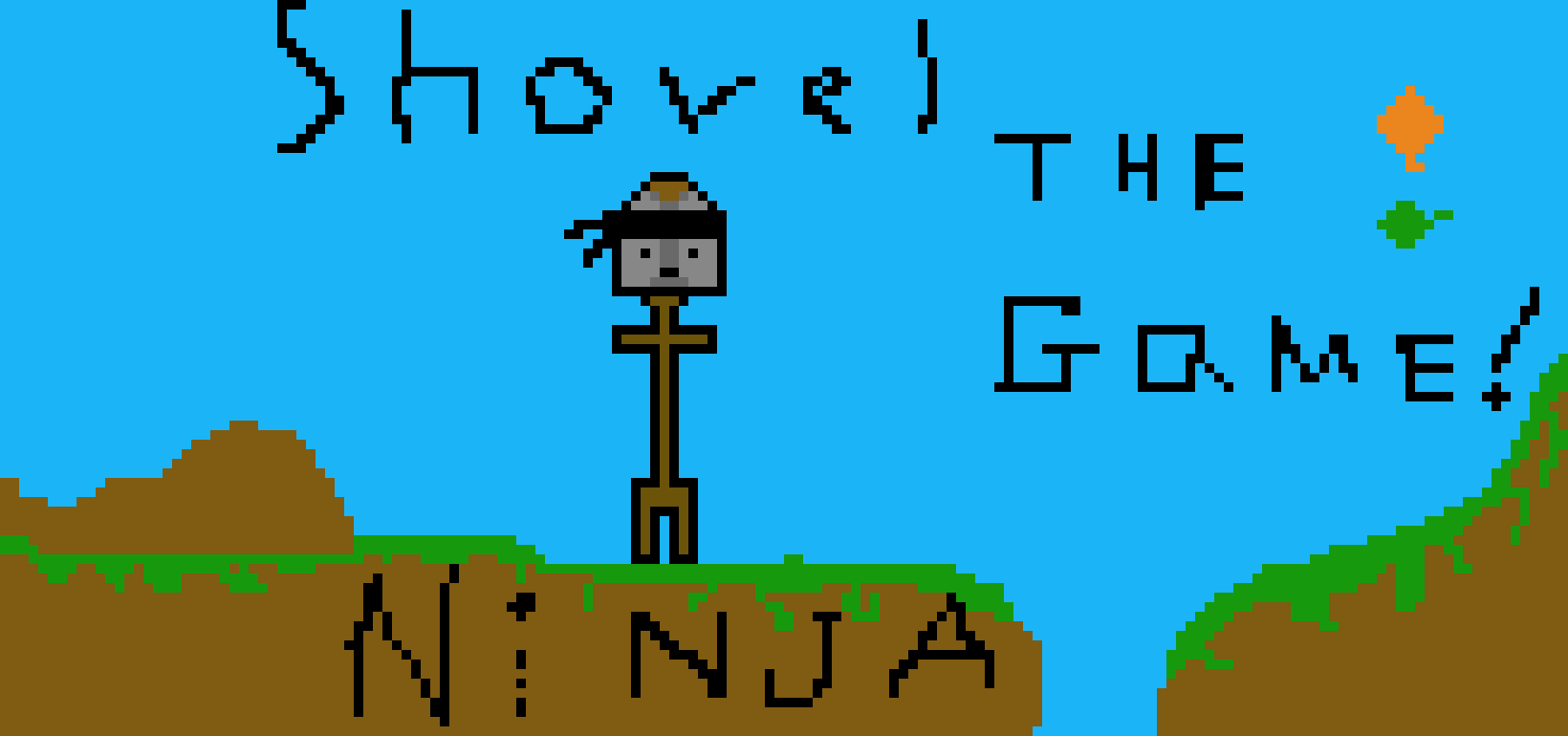[989ae5] Shovel Ninja: The Evil Leaf blower