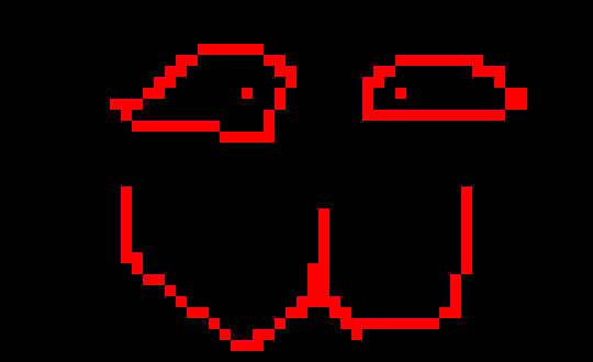 [9a5e16] Two bit+- John you and me are like (not) best friends.