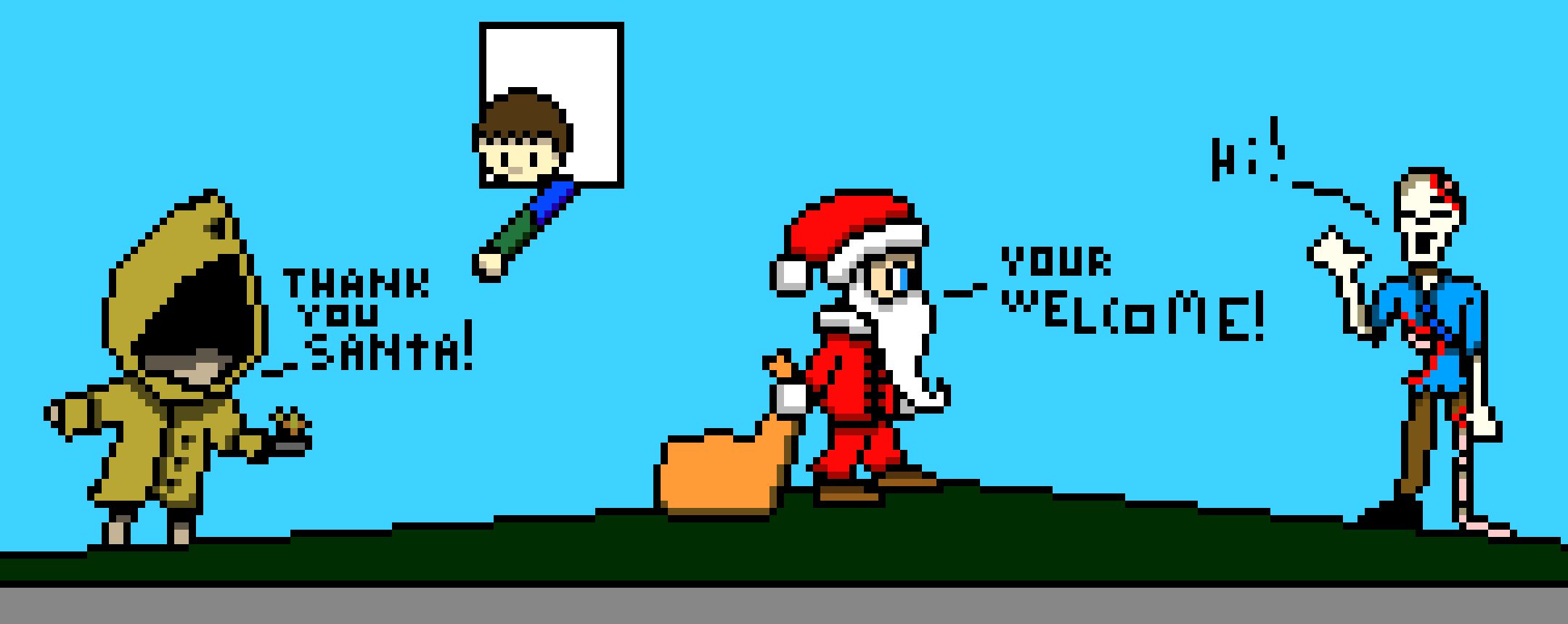 [e9f223] me making things