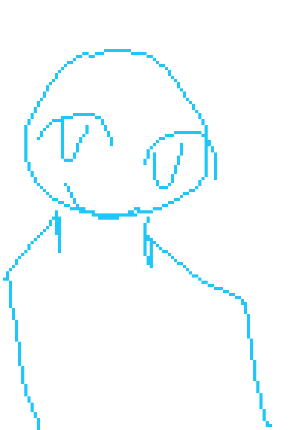 [125112] Oh youve got shitty art down to a tee, though if you’re gonna try to copy my style you’ll need to get a bit better at basic sketching first.