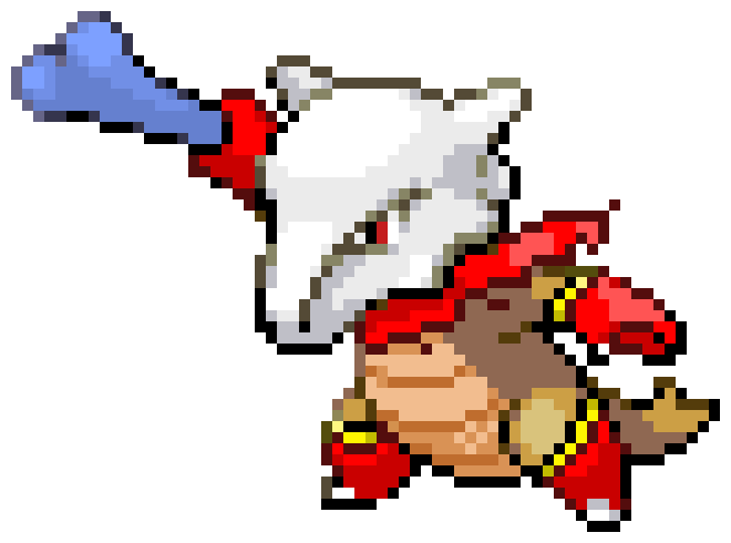 [9664c4] Marowpaps (Marowak Papyrus)
