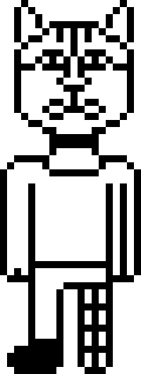 [9664c4] LapisCat (Undertale)