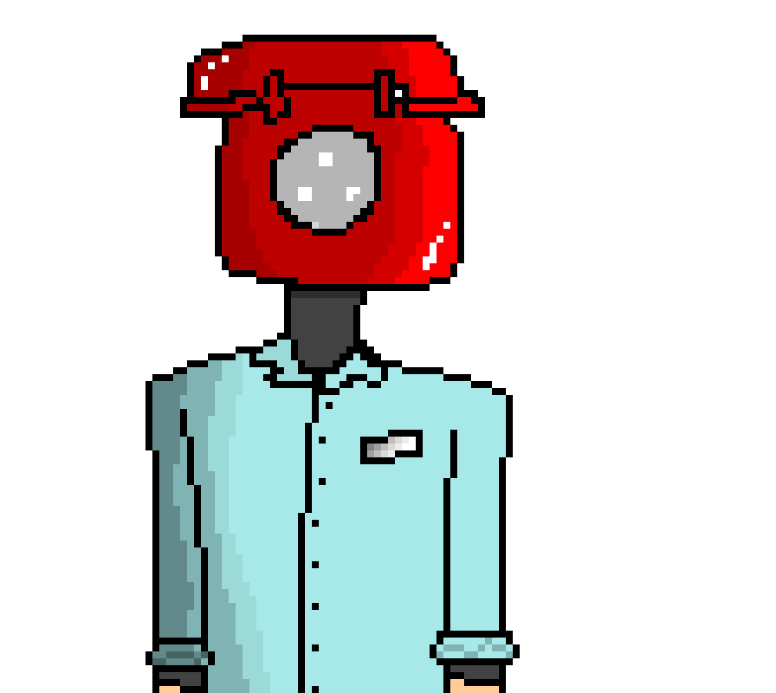 [d5f47c] Hello, hello everyone! its your friend and guide Phone Guy!