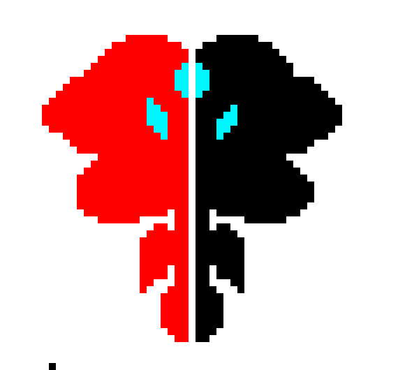 [9664c4] Pharaoh Flowey hurt