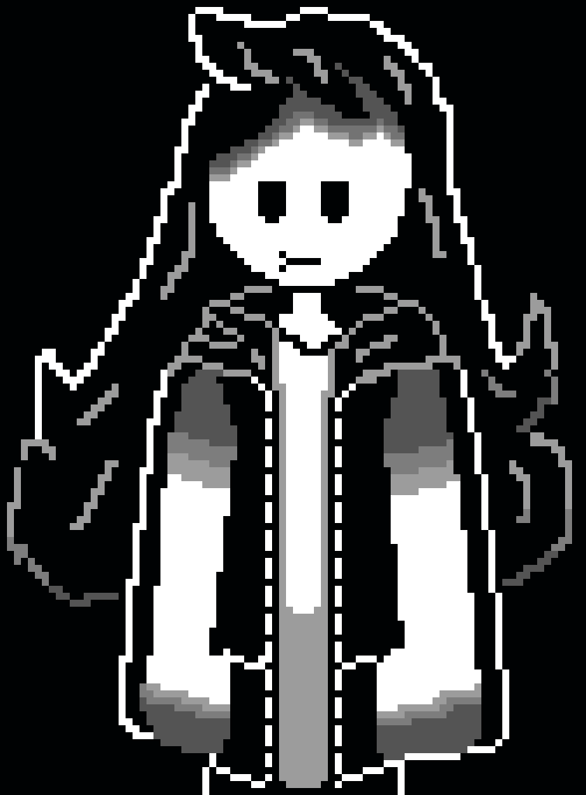 [2fe70b] *is at my house* finally, it felt like forever *opens the door*