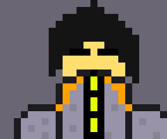 [e72e9f] yeah I can see that anau...)) *walks out of the forest and sees chara and Asriel and sits down and sketches*