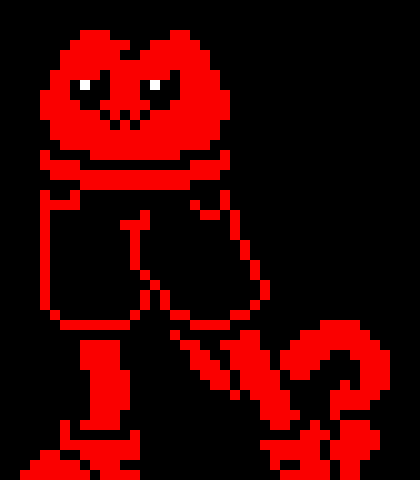 [7456f1] Fell!Pantcat