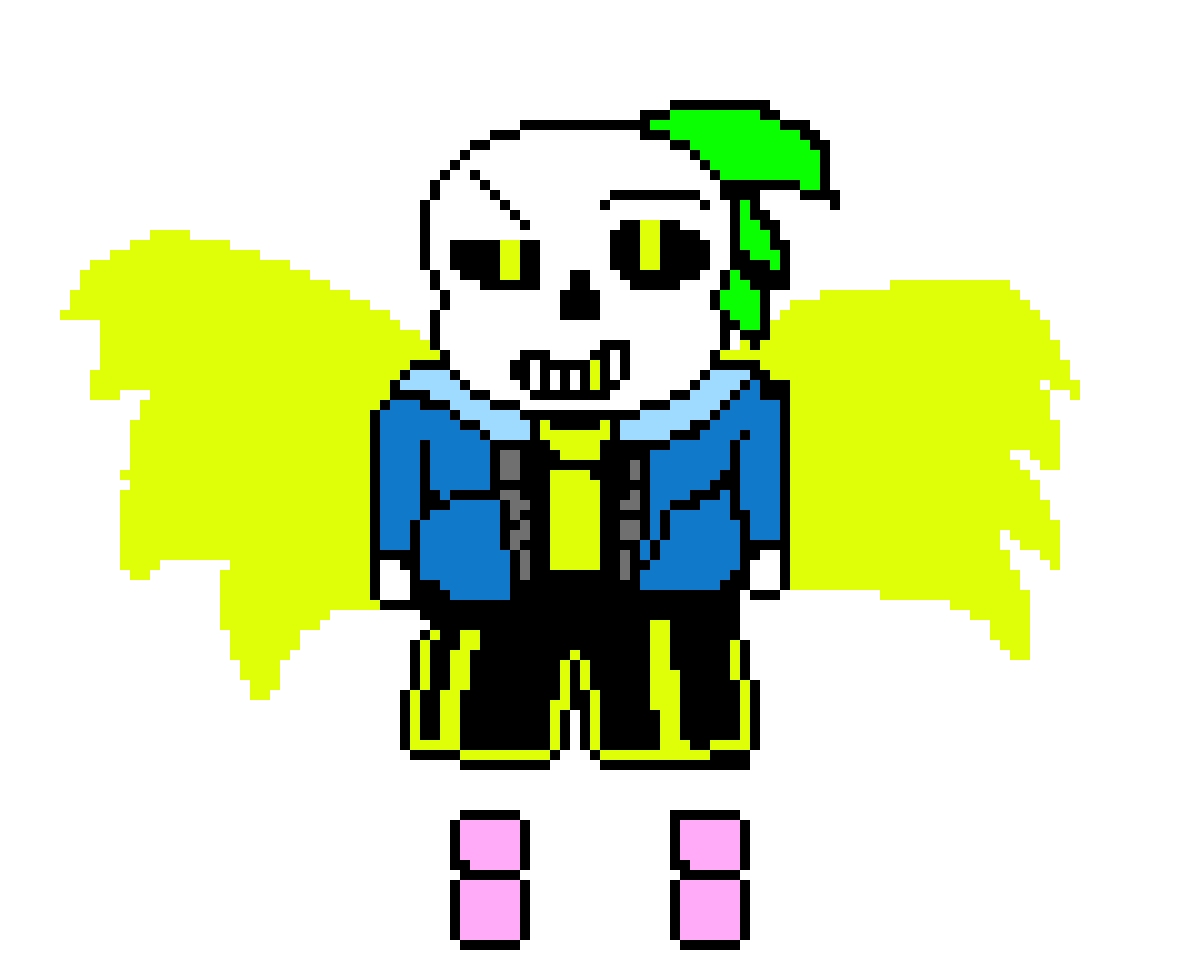 [9664c4] SANS dreemurr