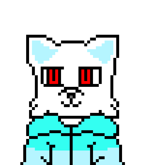 [5b2f3e] OK JUST BECAUSE YOUR NOT A SANS DOESN'T MEAN YOU USED A SANS SPRITE AS A BASE