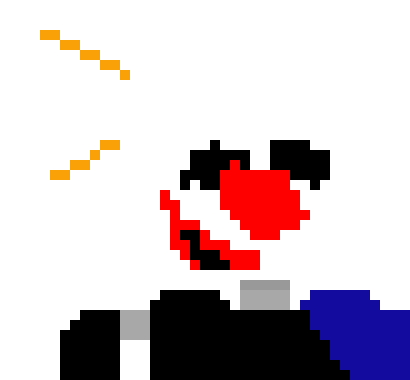 [53a360] Clowntale Chara