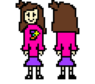 [9664c4] Mabel Sprite F+B