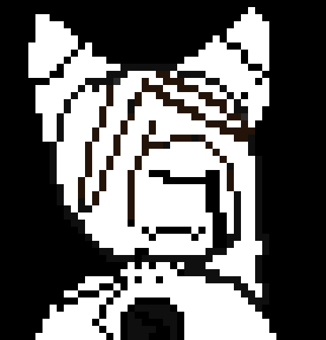 [d8d976] *He see's Glitch* -Glitch Dreemurr