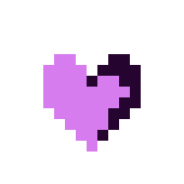 [4e43ee] Undertale soul violet 50%