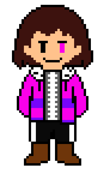 [325666] KR!Shift Chara