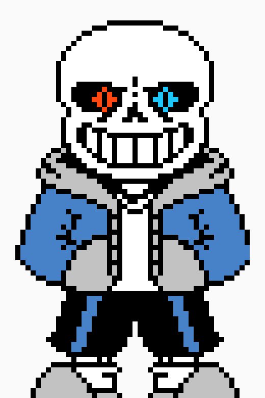 [6a8588] Bold Serif Sans Sprite