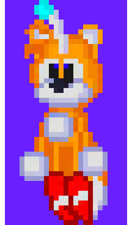 [80d3a6] *vibing in PAM* {Nice Tails Doll}