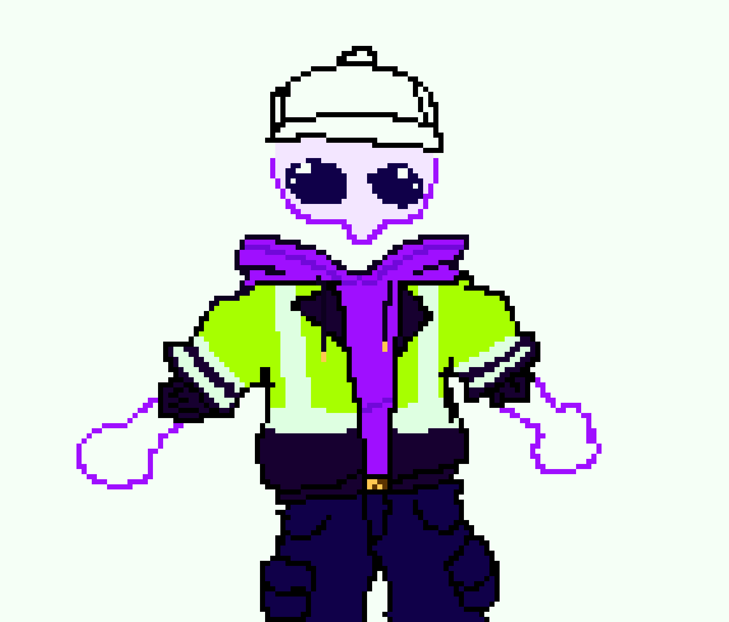 [be2951] "What's new Scooby Doo? We're coming after you, we're gonna solve that mystery"