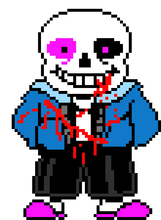 [45c24f] undertale